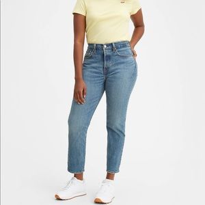 Levi’s Wedgie Fit High Rise